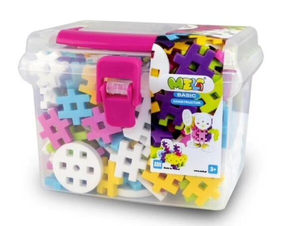 Meli Basic Travel Constructor 250 Pastel