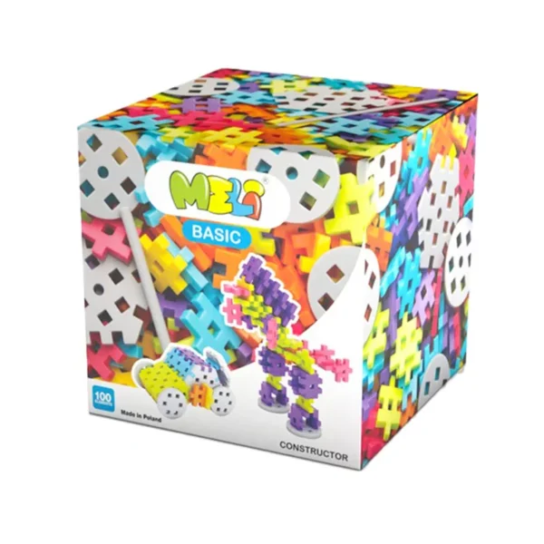 Meli Basic Constructor 100