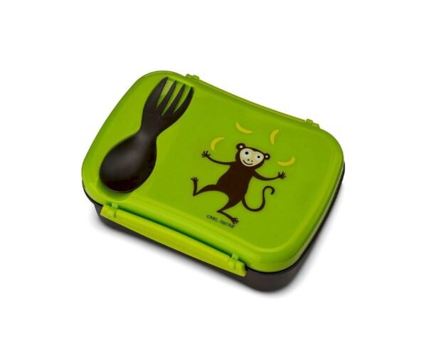 Caja de Almuerzo N'ice Box Kids Mono
