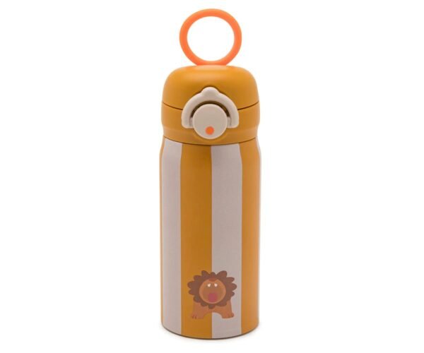 Botella de acero térmica lion