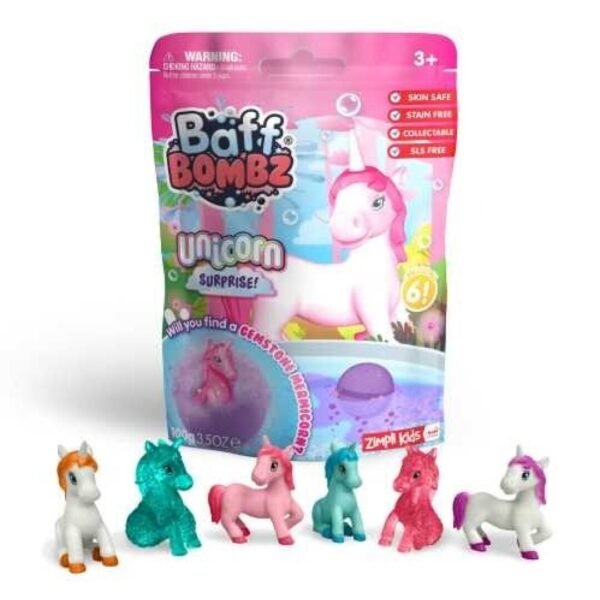 Bola Sorpresa Unicornio