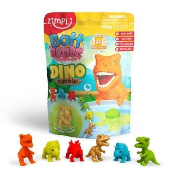 Bola Sorpresa Dinos