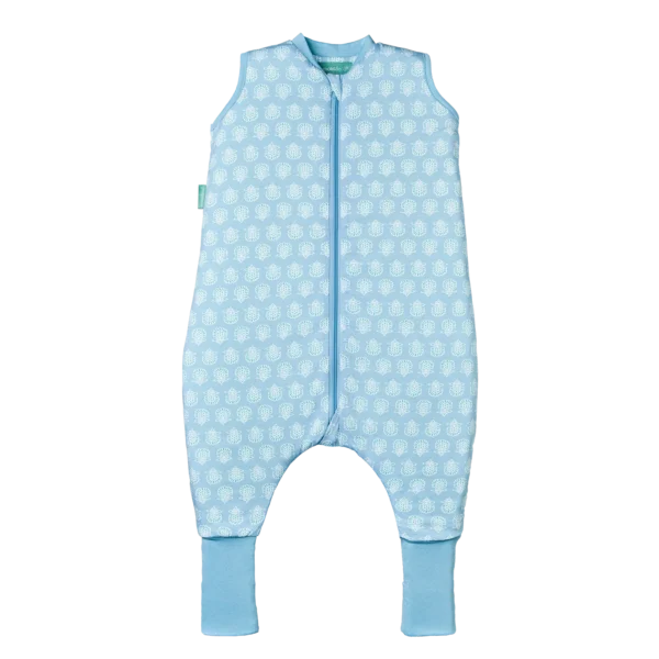 Pijama manta con calcetín antideslizante Lotus TOG 1