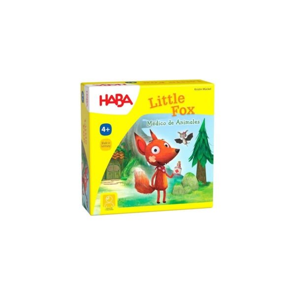 Little Fox