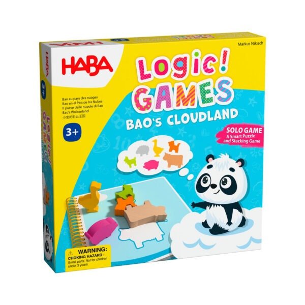 Logic! Games