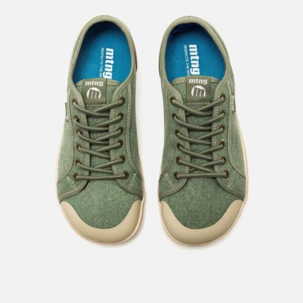 Zapatillas Mujer FREE verde 61997 C59399 MTNG