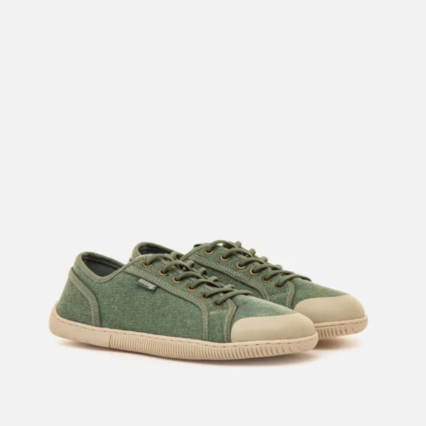 Zapatillas Mujer FREE verde 61997 C59399 MTNG