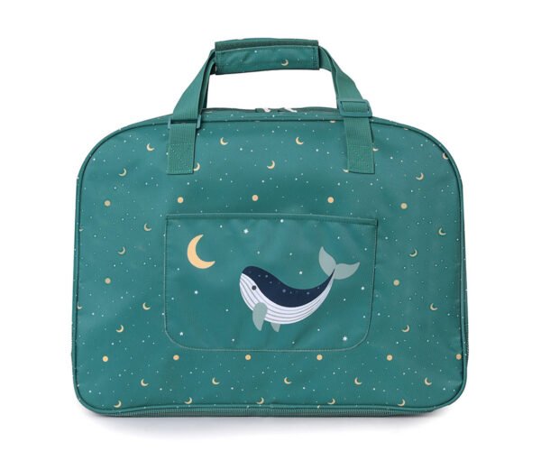 Bolso de playa con rejilla Whole