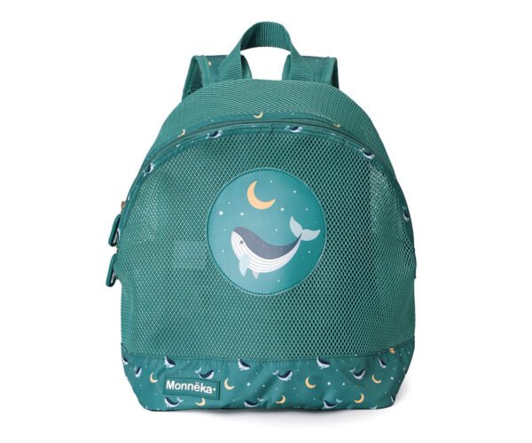 Mochila Infantil Anti-arena Whole