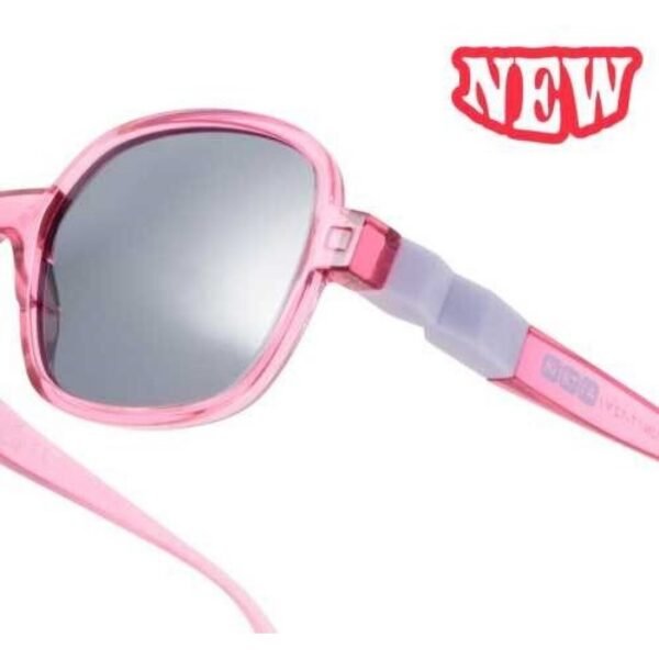 Gafas Kietla Urban Fuschia-Lavanda 4-7 años