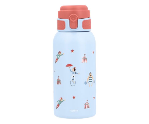 Botella acero térmica Circus Show 500ml