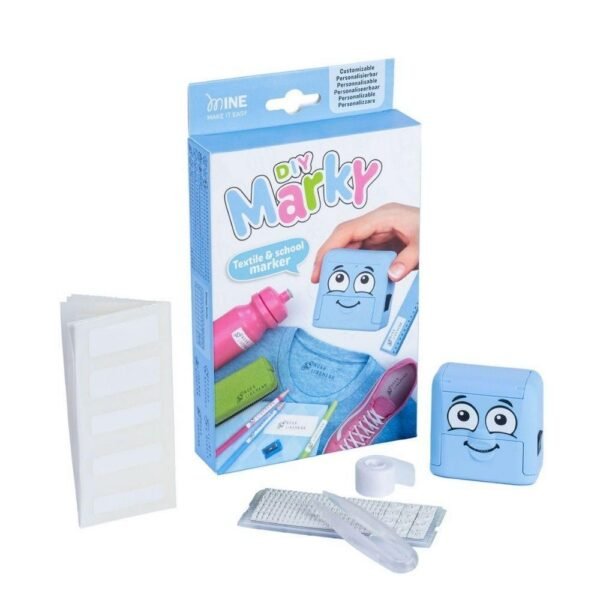 Diy Marky (Azul)