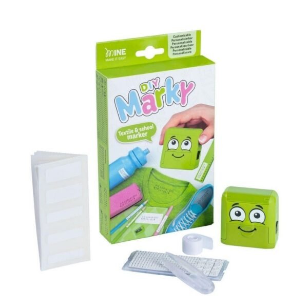 Diy Marky (Verde)