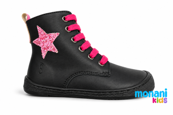 9086-R Negro Rosa
