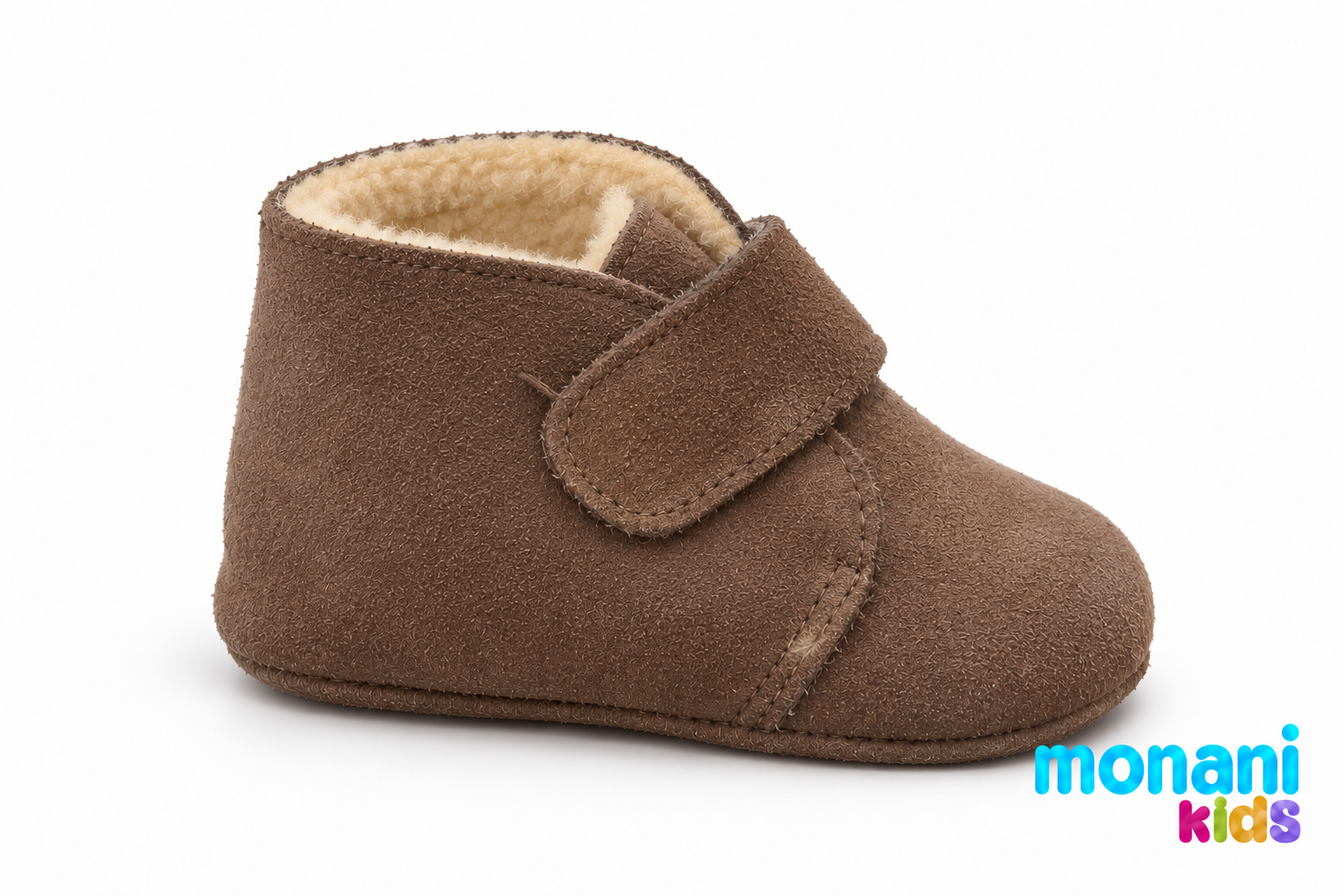 Blucher Taupe con borreguillo