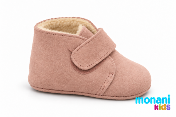 Blucher Antique con borreguillo