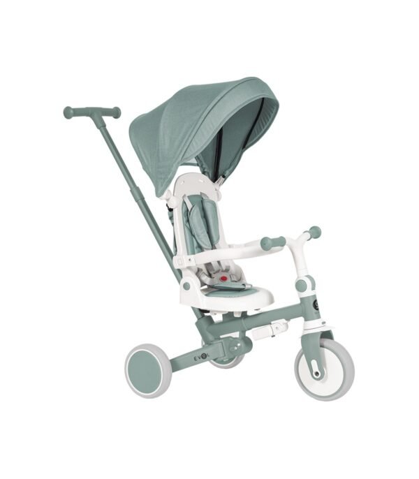 Triciclo Multifunción Evol Mint