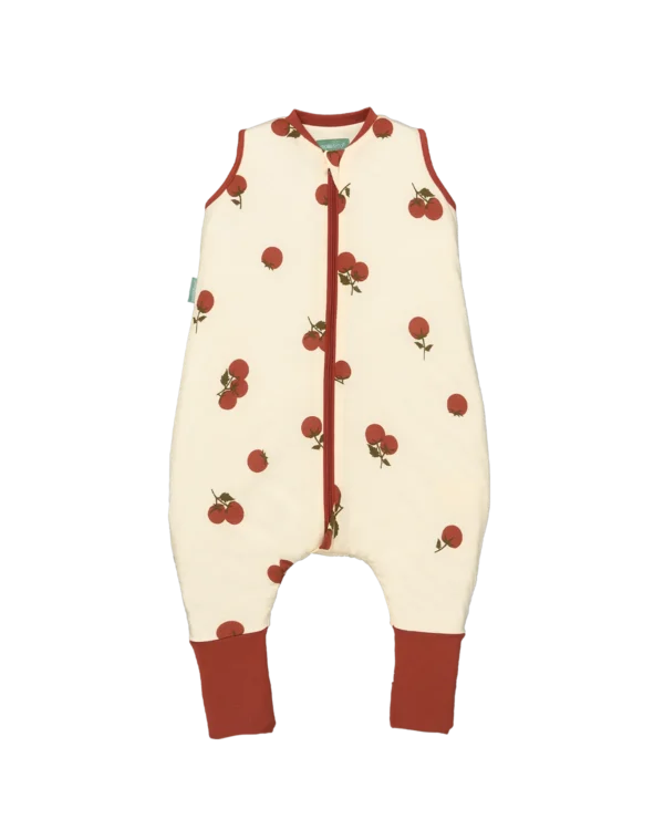 Pijama manta con calcetín antideslizante  Tomatoes TOG 1