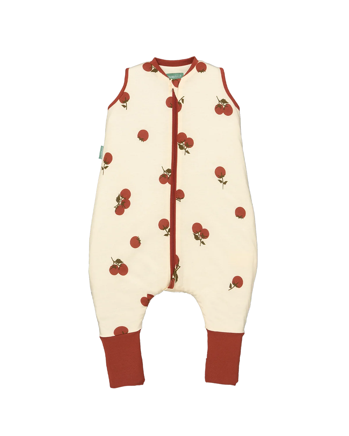 Pijama manta con calcetín antideslizante  Tomatoes TOG 1